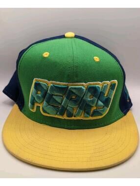 Disney Phineas Ferb Baseball Hat Perry the Platypus Hat! Rare!
